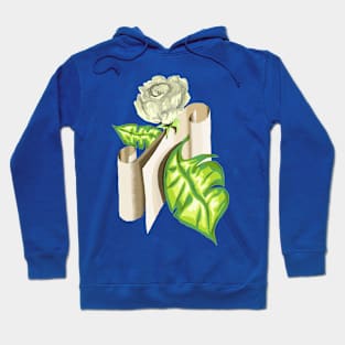 Paper Plant Hoodie